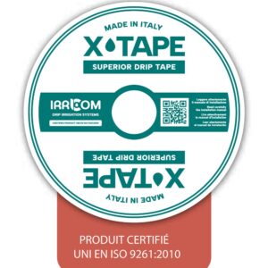 Tuyan Ruban Goutte à goutte X tape